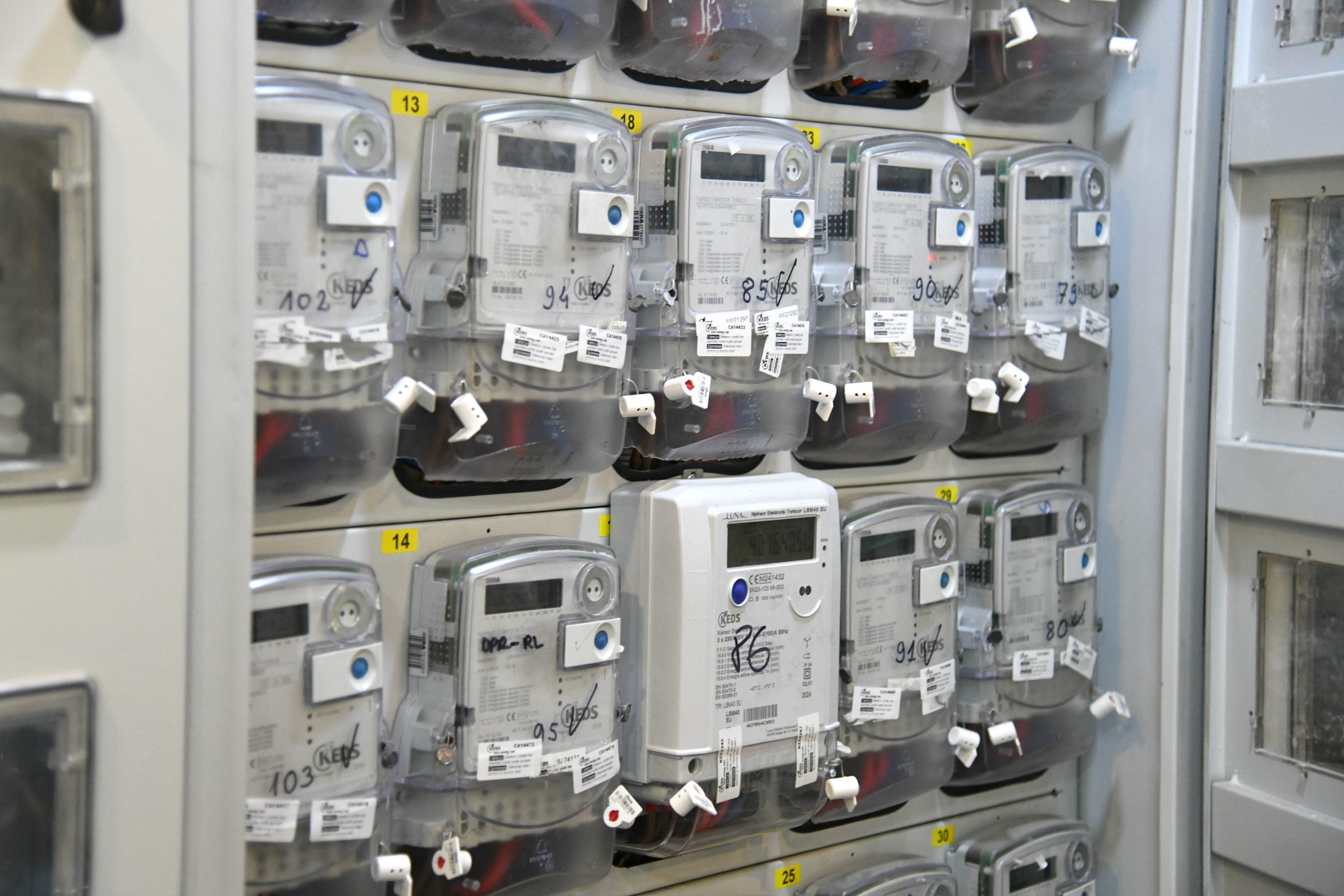 Vazhdojnë inspektimet e IQMT-së për verifikimin e njehsorëve elektrikë